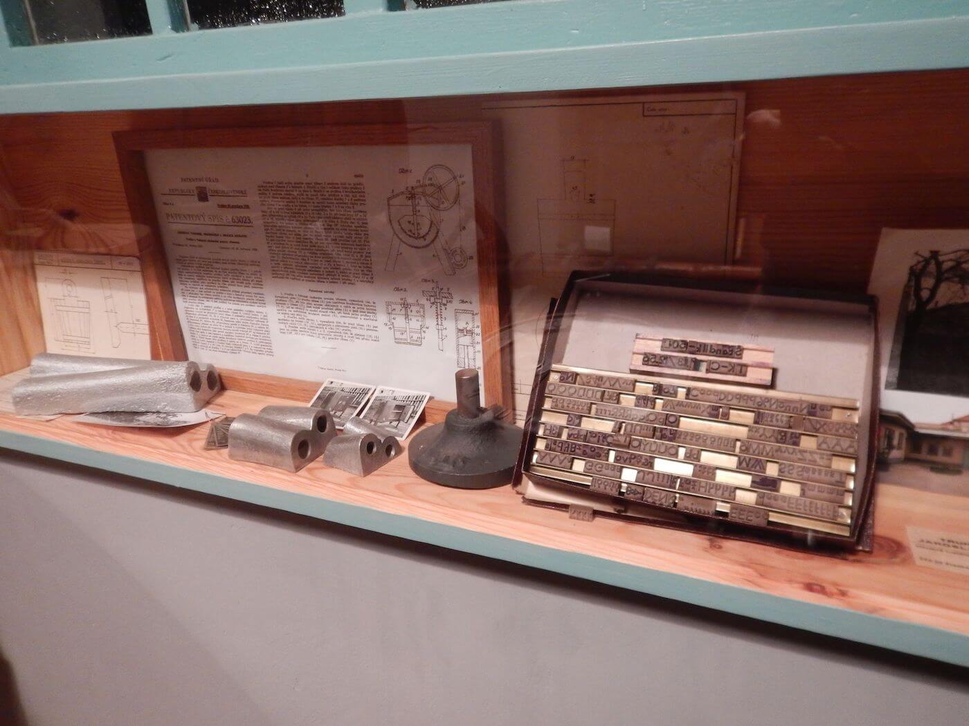 Museum bednářství Jaroslav Tománka