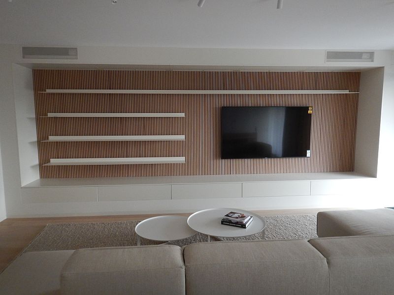 TV stěna